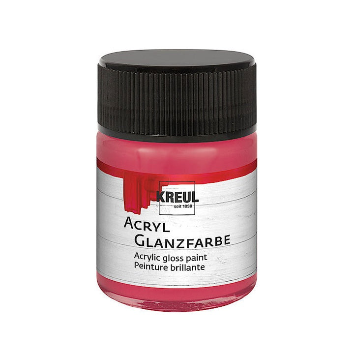 Sjajna akrilna boja KREUL 50 ml