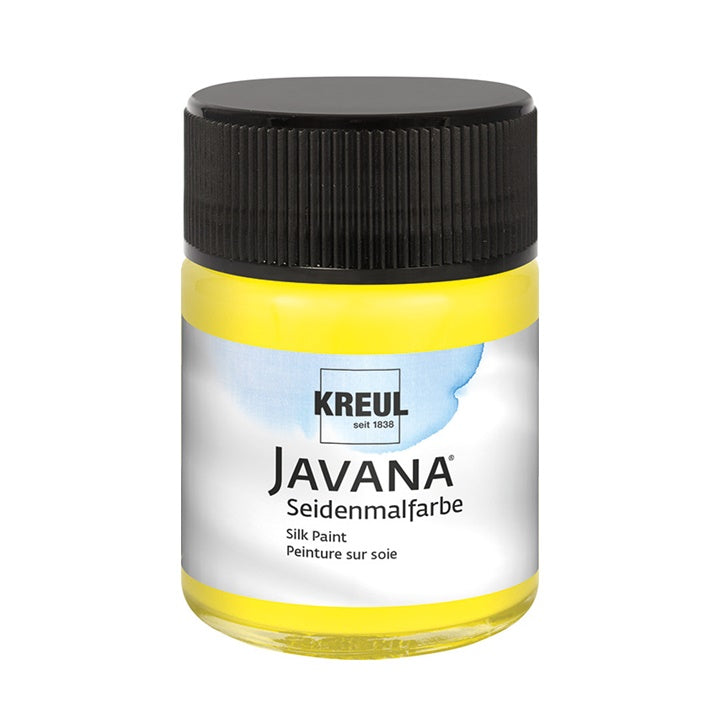 Boja za svilu JAVANA 50 ml