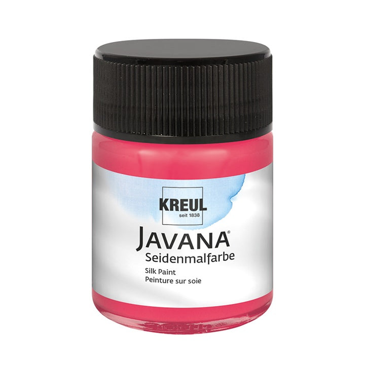 Boja za svilu JAVANA 50 ml