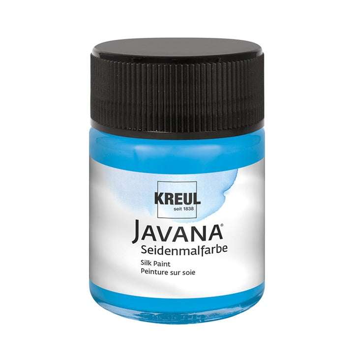 Boja za svilu JAVANA 50 ml