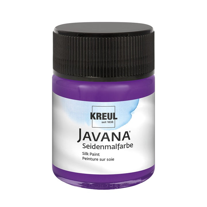 Boja za svilu JAVANA 50 ml