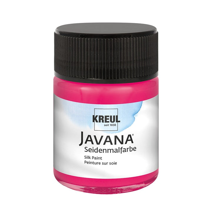 Boja za svilu JAVANA 50 ml