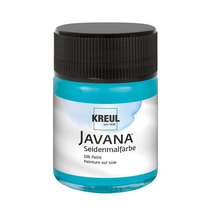 Boja za svilu JAVANA 50 ml