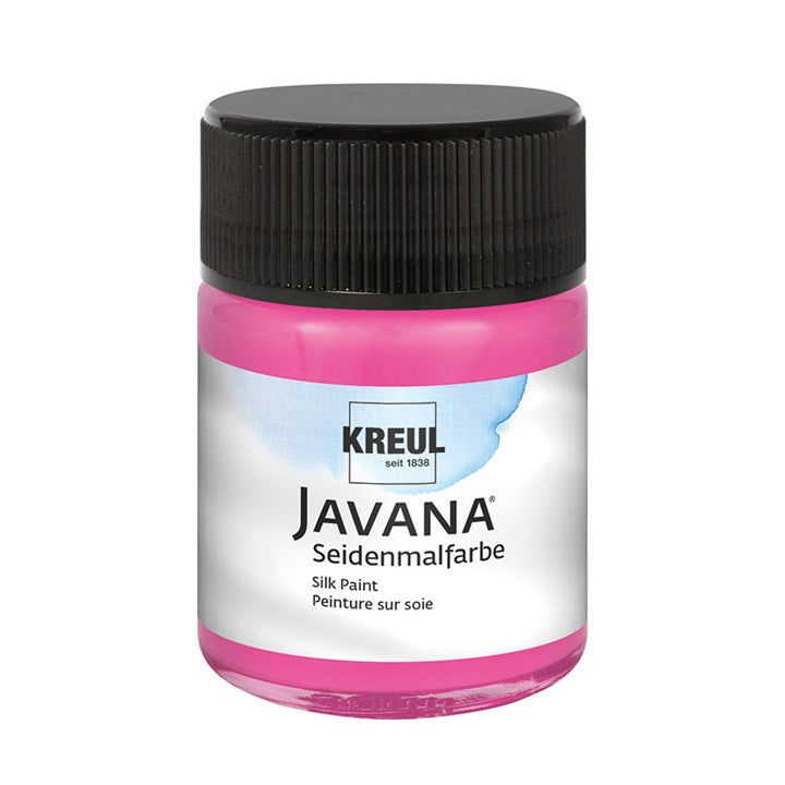 Boja za svilu JAVANA 50 ml