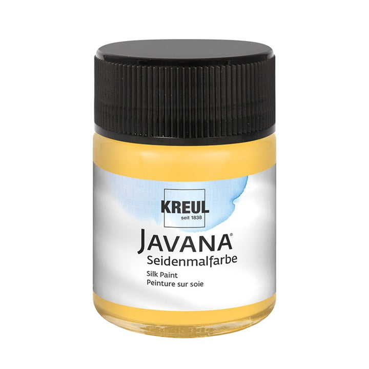 Boja za svilu JAVANA 50 ml