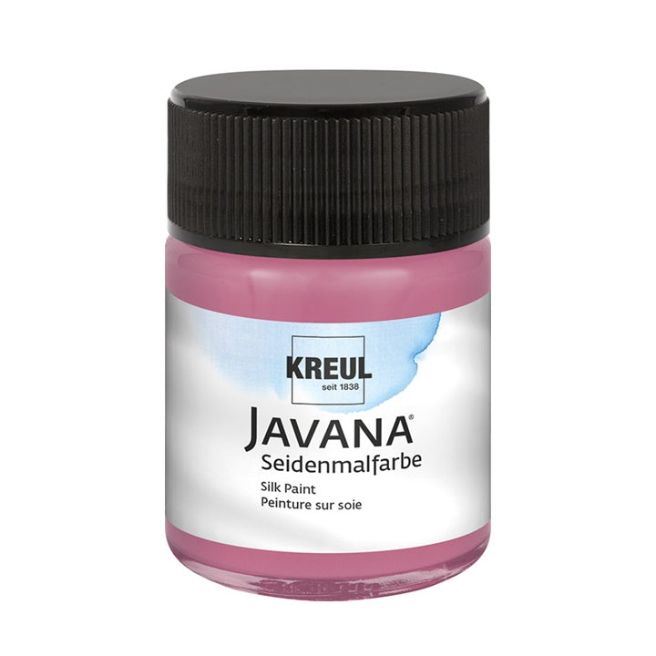 Boja za svilu JAVANA 50 ml