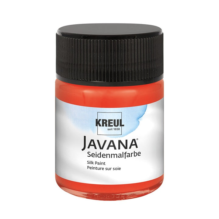 Boja za svilu JAVANA 50 ml