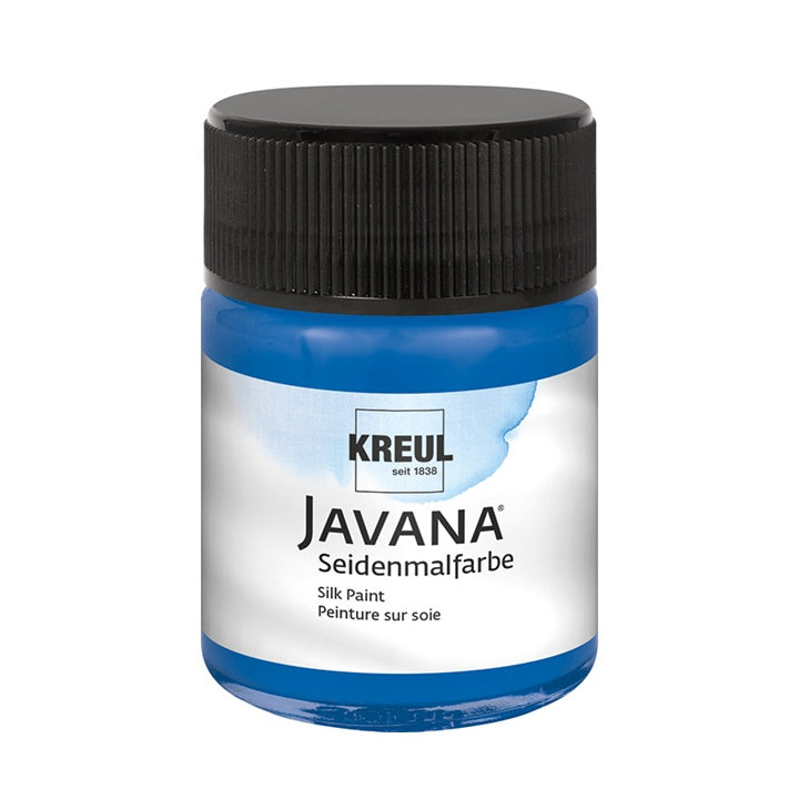 Boja za svilu JAVANA 50 ml