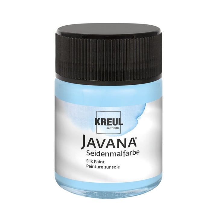 Boja za svilu JAVANA 50 ml
