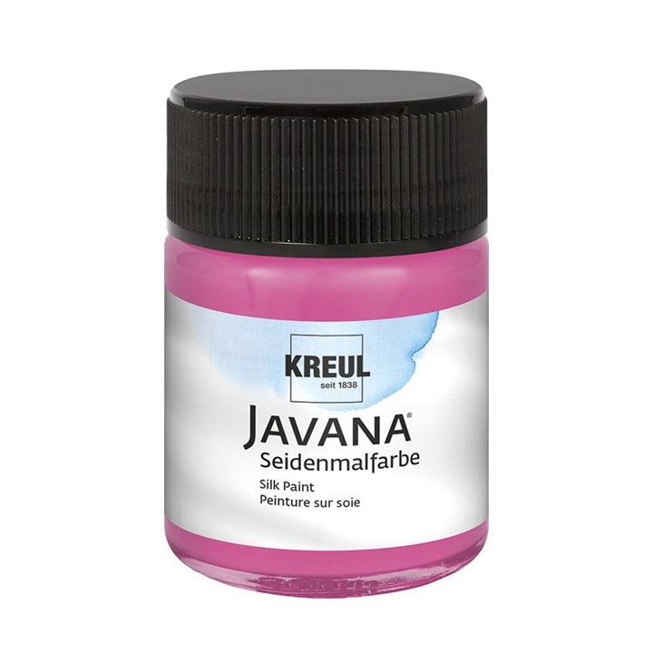 Boja za svilu JAVANA 50 ml