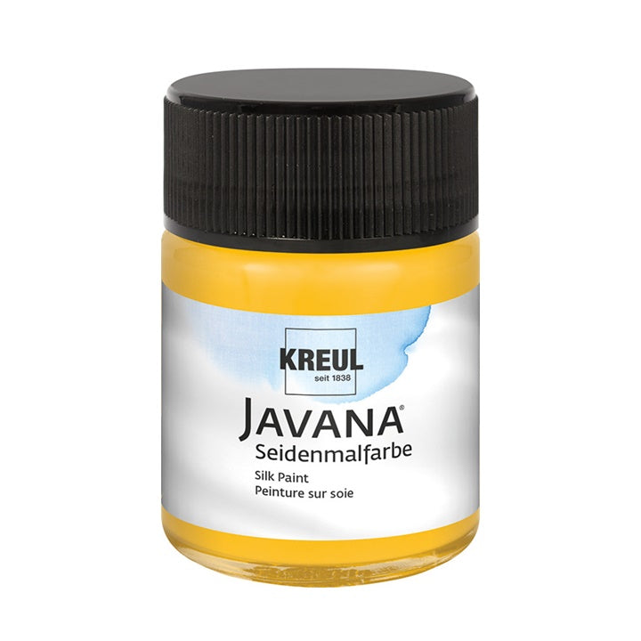 Boja za svilu JAVANA 50 ml