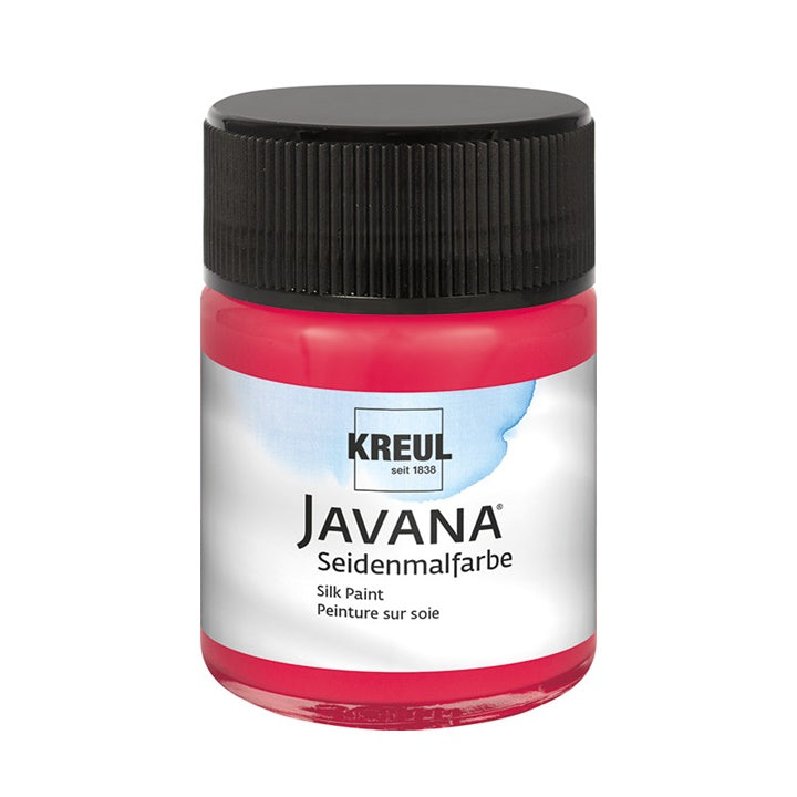Boja za svilu JAVANA 50 ml