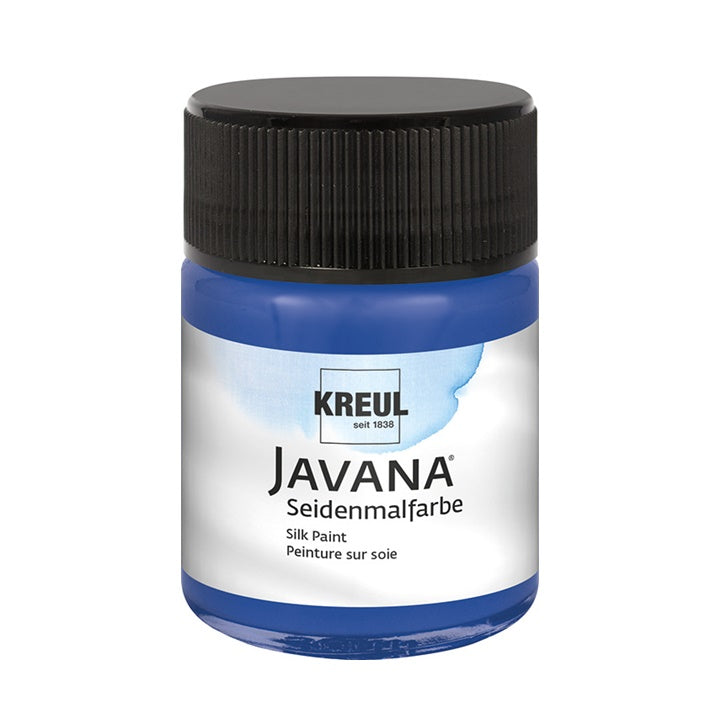 Boja za svilu JAVANA 50 ml