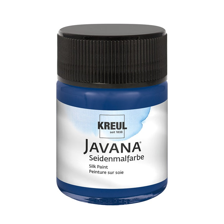 Boja za svilu JAVANA 50 ml