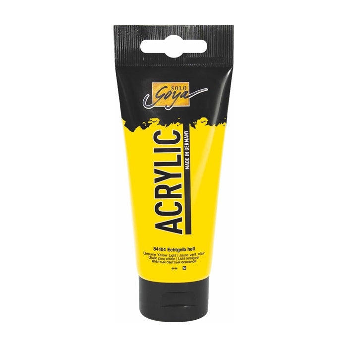 Akrilna boja Solo Goya Acrylic 100 ml