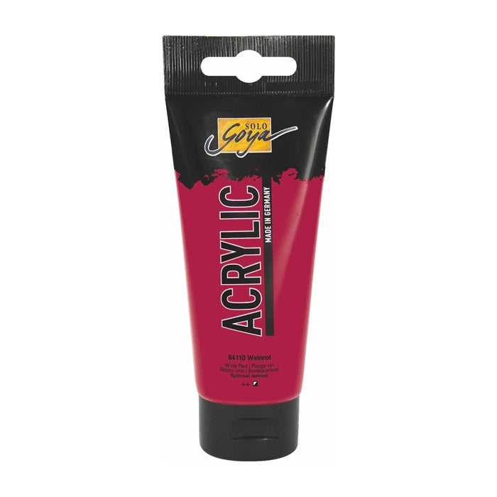 Akrilna boja Solo Goya Acrylic 100 ml