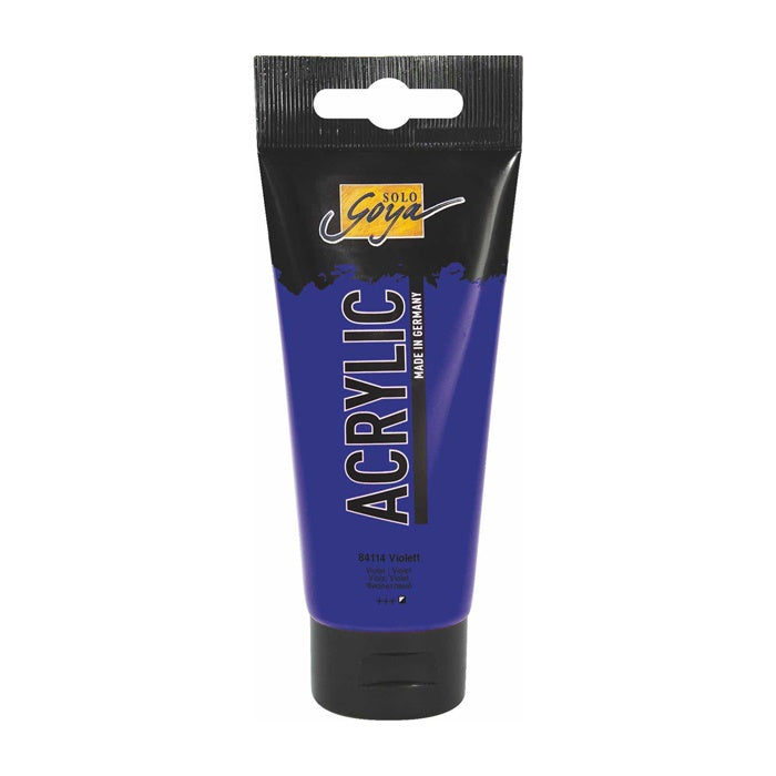 Akrilna boja Solo Goya Acrylic 100 ml