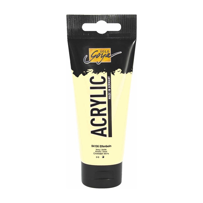 Akrilna boja Solo Goya Acrylic 100 ml