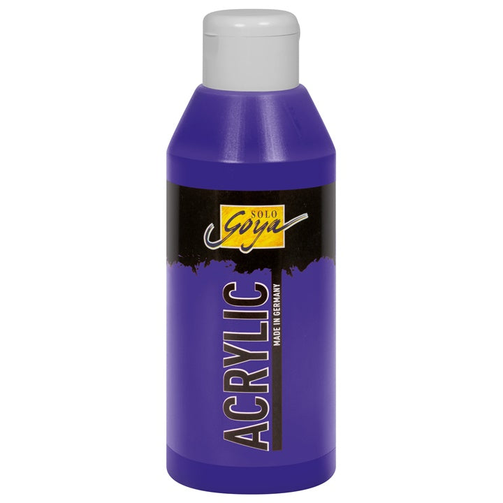 Akrilna boja Solo Goya Acrylic 250 ml