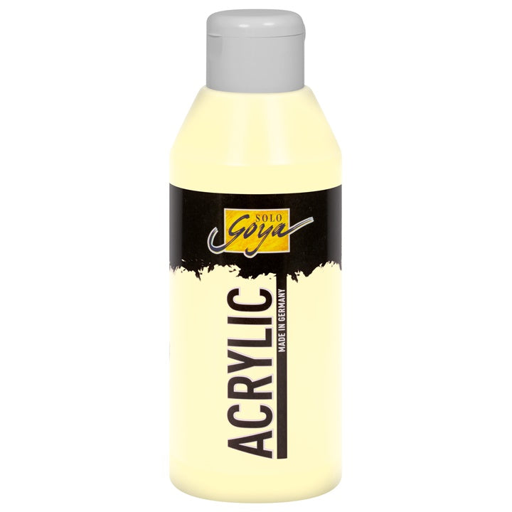 Akrilna boja Solo Goya Acrylic 250 ml