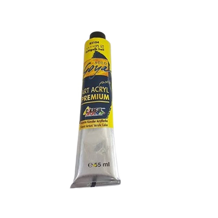 Premium akrilna boja SOLO GOIA 55 ml