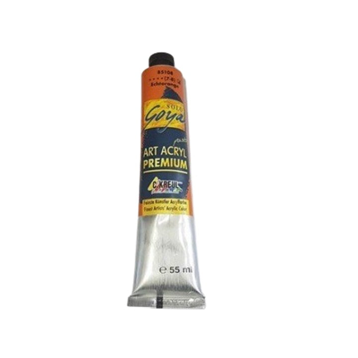 Premium akrilna boja SOLO GOIA 55 ml