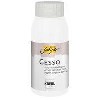 Premaz za primiranje Solo Goya Gesso beli - KREUL