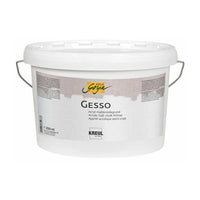 Premaz za primiranje Solo Goya Gesso beli - KREUL