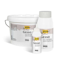 Premaz za primiranje Solo Goya Gesso beli - KREUL