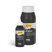 Premaz za primiranje Solo Goya Gesso crni - KREUL