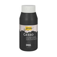 Premaz za primiranje Solo Goya Gesso crni - KREUL