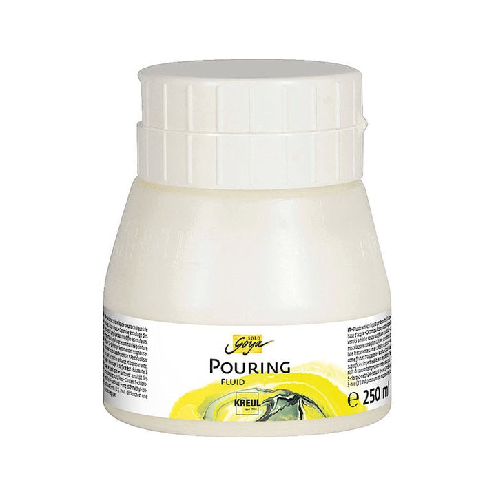 Pouring Fluid medijum Solo Goya
