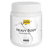 Heavy body SOLO GOYA KREUL strukturalni gel