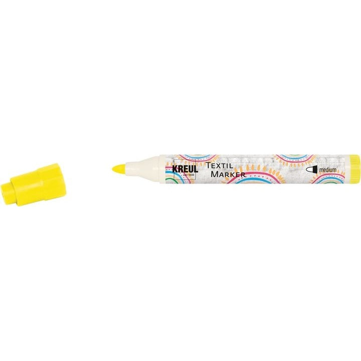 Markeri za tekstil Kreul medium