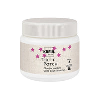 Lepak za dekupaž TEXTIL POTCH - 150 ml - 250 ml
