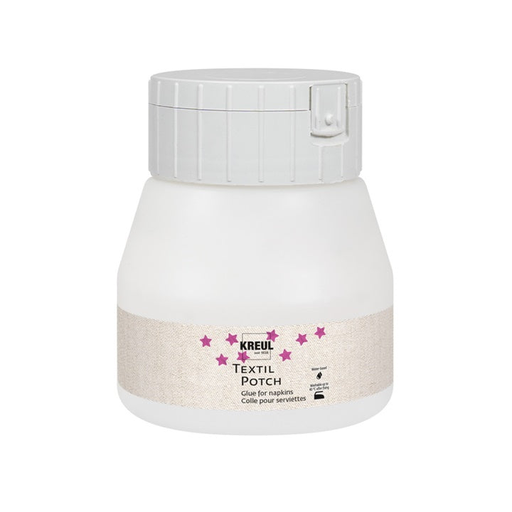 Lepak za dekupaž TEXTIL POTCH - 150 ml - 250 ml