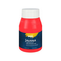 Javana boja za svetli I tamni tekstil 500 ml