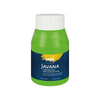 Javana boja za svetli I tamni tekstil 500 ml
