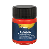 Boja za svetli i tamni tekstil JAVANA 50 ml