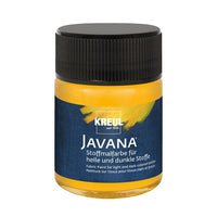 Boja za svetli i tamni tekstil JAVANA 50 ml