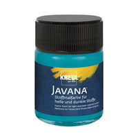 Boja za svetli i tamni tekstil JAVANA 50 ml