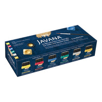 Set boja sa metalik efektom JAVANA