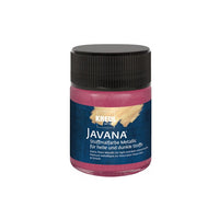 Javana boja za tekstil metalik 50 ml