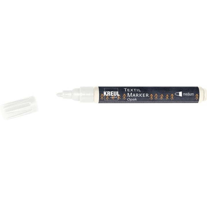 Markeri za tekstil Kreul Opak medium
