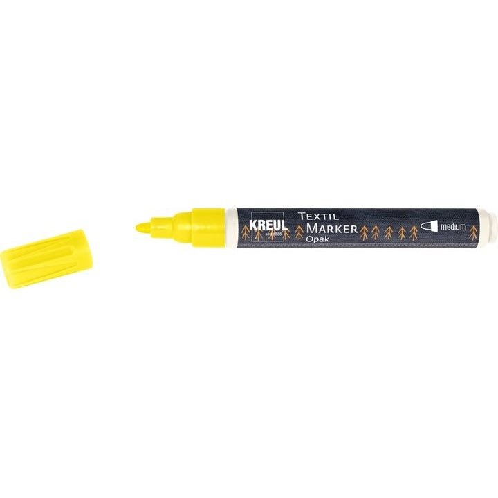 Markeri za tekstil Kreul Opak medium