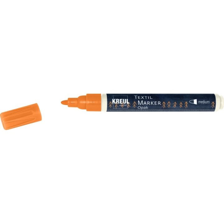 Markeri za tekstil Kreul Opak medium
