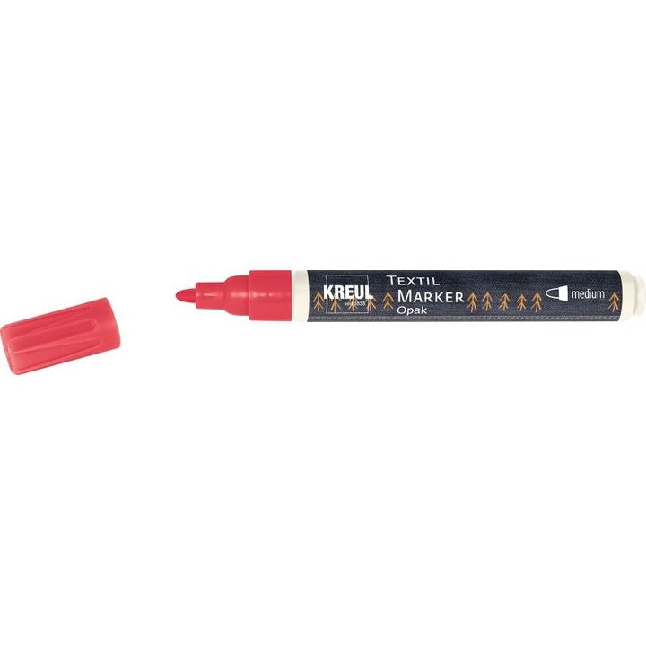 Markeri za tekstil Kreul Opak medium