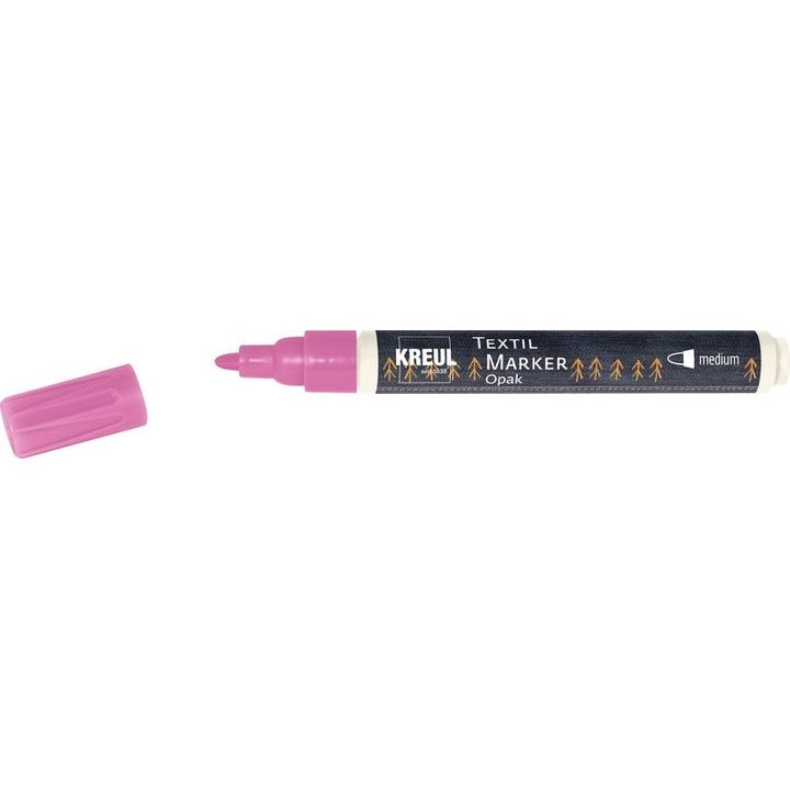 Markeri za tekstil Kreul Opak medium