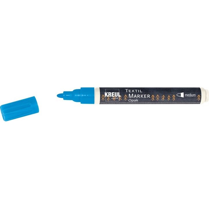 Markeri za tekstil Kreul Opak medium