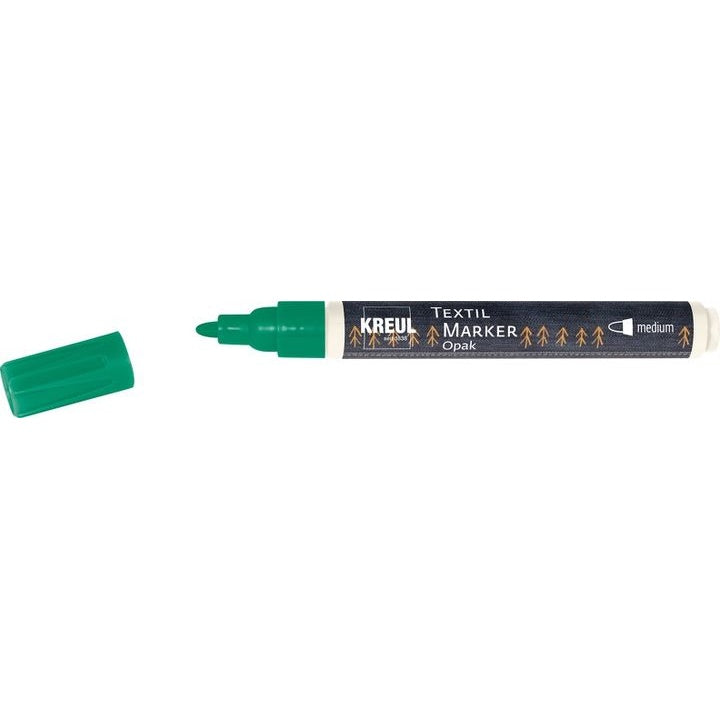 Markeri za tekstil Kreul Opak medium